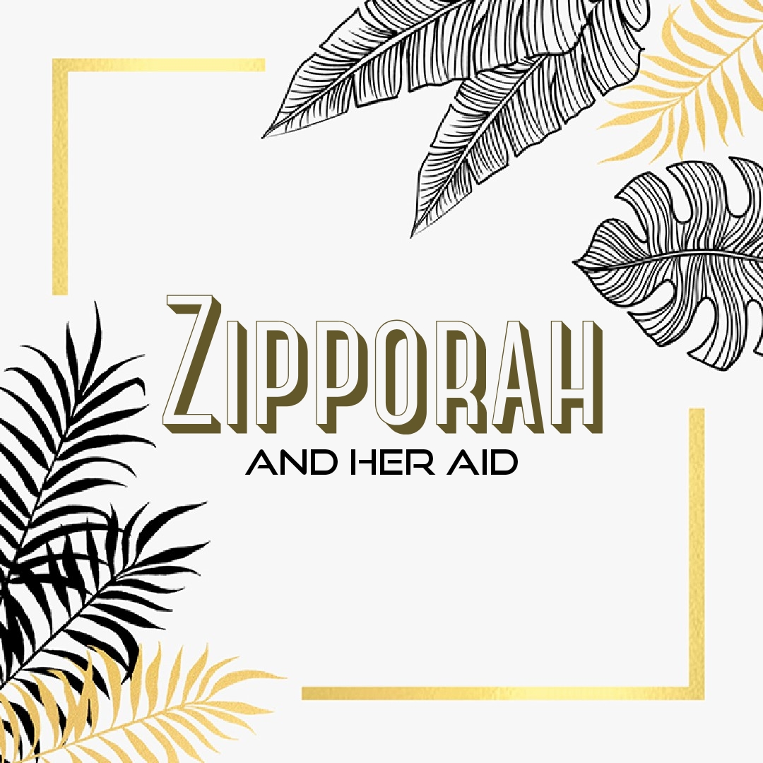 The Aid of Zipporah